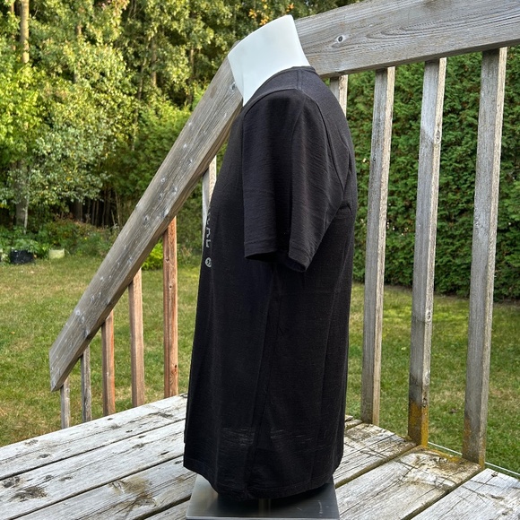 Icebreaker⎪ Icebreaker Tech Lite II Canopy Camper Merino short sleeve T-shirt - Picture 3 of 9